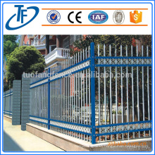 Spear top garrison fence for sale